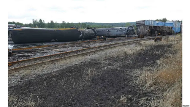 canada train disaster