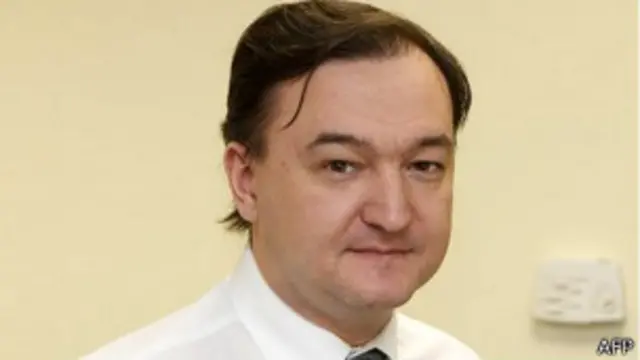 Сергей Магнитский скончался в СИЗО в ноябре 2009 года