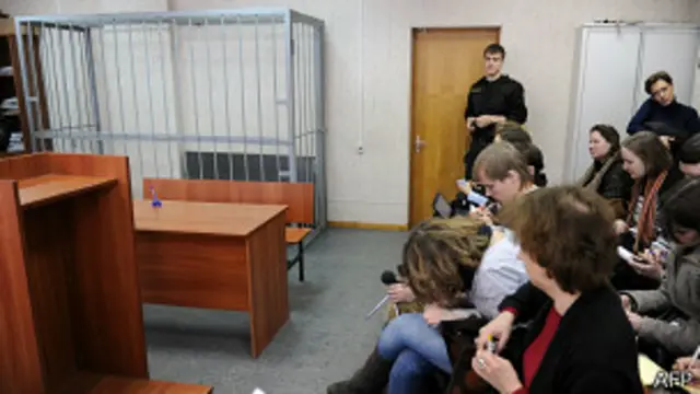 فقس خالی متهم در دادگاه