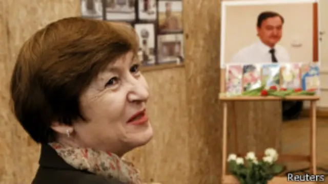 مادر ماگنیتسکی