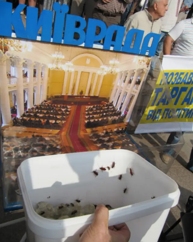 Галерея про Київраду