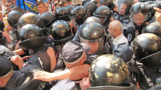 Галерея про Київраду