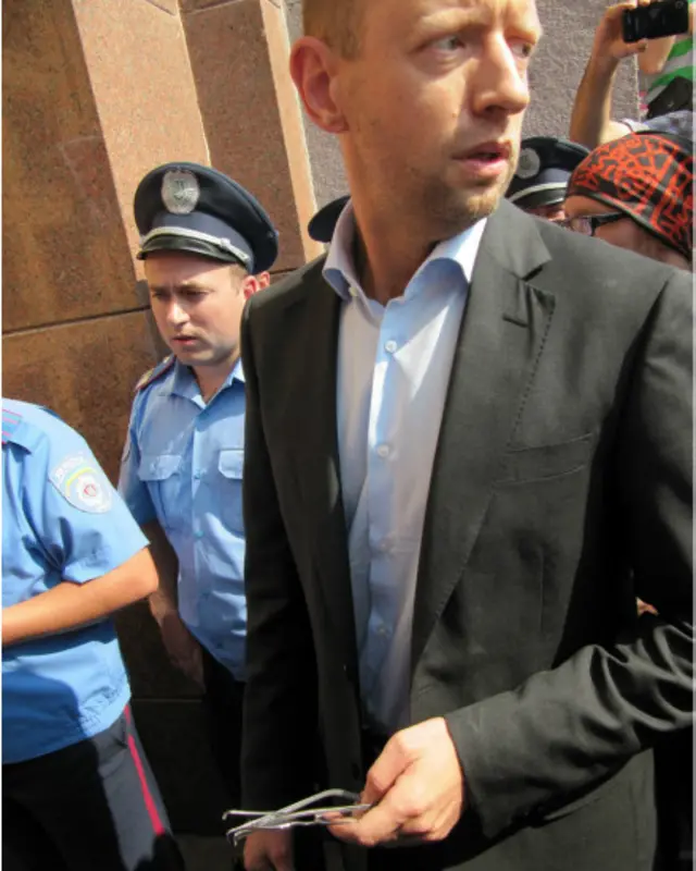 Галерея про Київраду