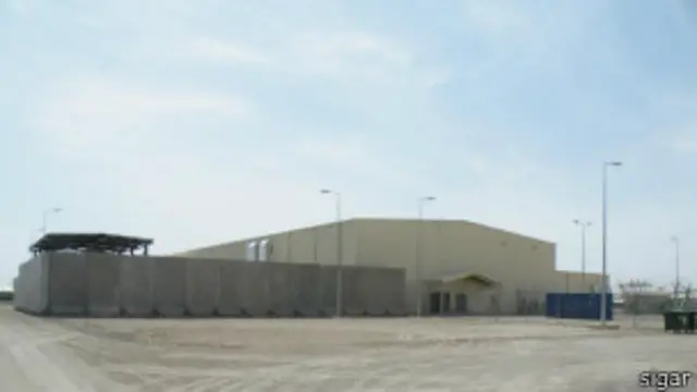 سيګار دغه راز له ۴۳ بهرنیو اشخاصو او شرکتونو سره پر قراردادونو د بندیز غوښتنه کړې 