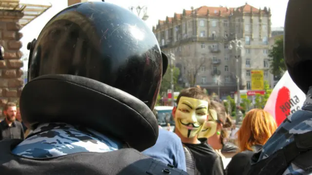 Галерея про Київраду