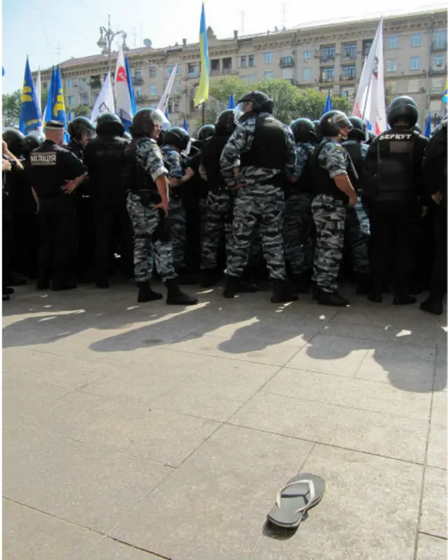 Галерея про Київраду