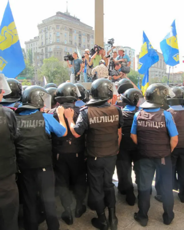 Галерея про Київраду