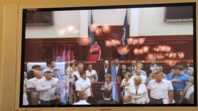 Галерея про Київраду