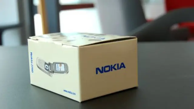 Nokia qutusu