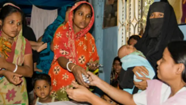 জন্মনিয়ন্ত্রণের দায় যেন কেবল মহিলাদের