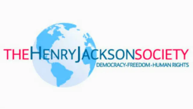 Логотип "Общества Генри Джексона"