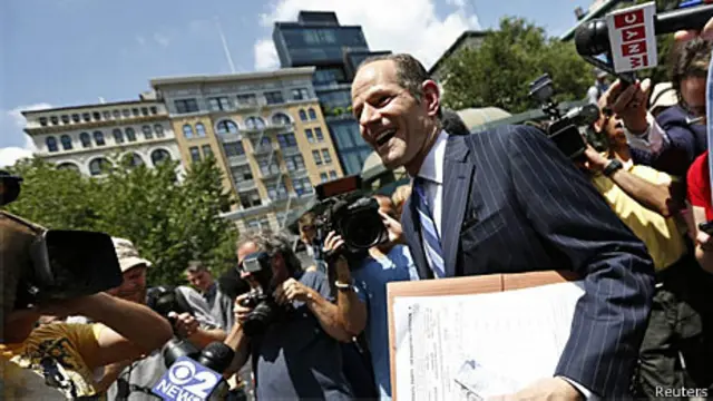 Eliot Spitzer (Reuters)