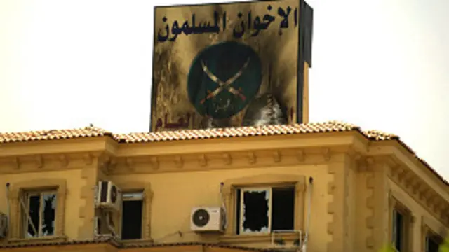 مستقبل جماعة الاخوان المسلمين 