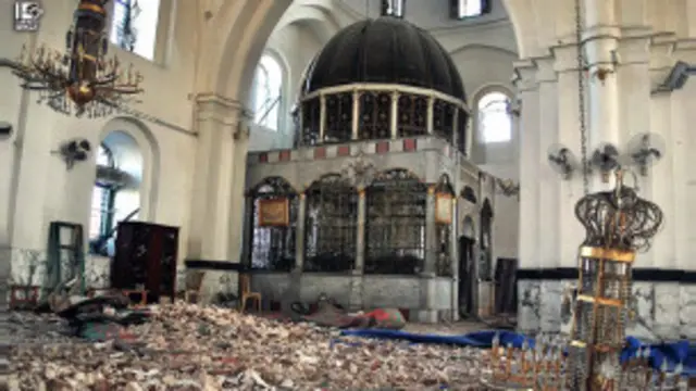 مسجد خالد بن الوليد