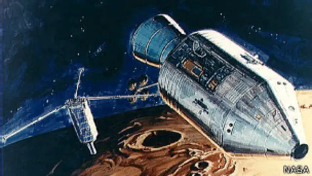 Dibujo de la misión 