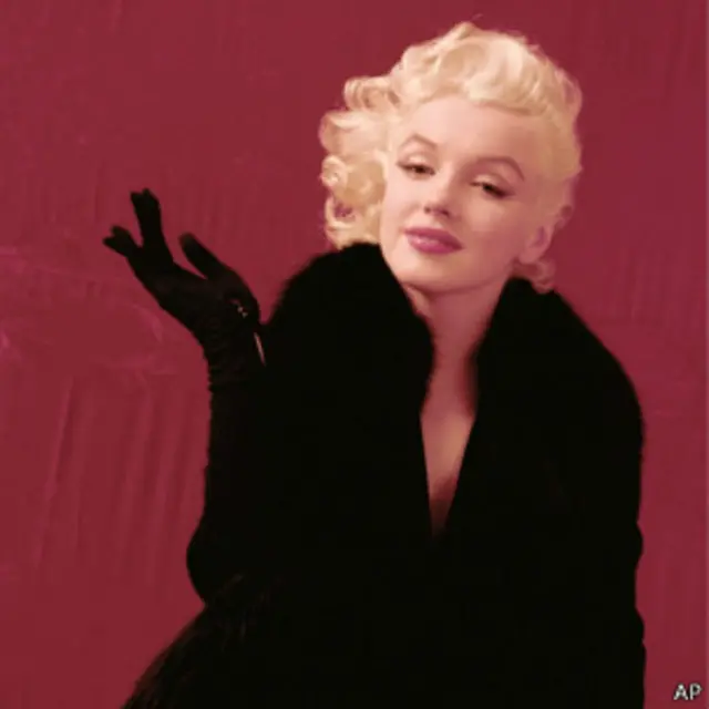 Retrato de Marilyn Monroe por Milton H. Greene