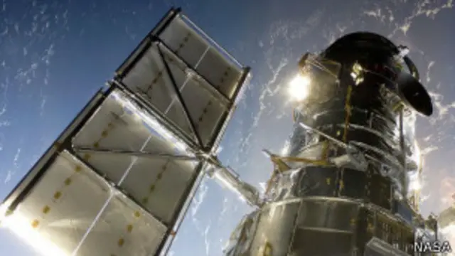 Телескоп "Хаббл"