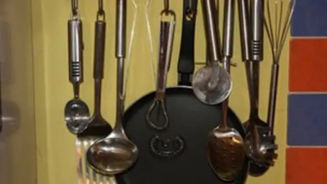 Utensilios de cocina