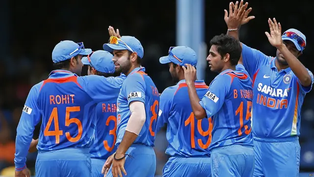 भारत-श्रीलंका फ़ाइनल मैच