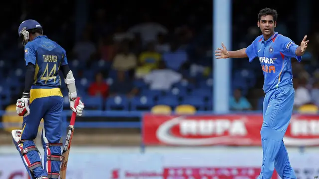 भारत-श्रीलंका फ़ाइनल मैच