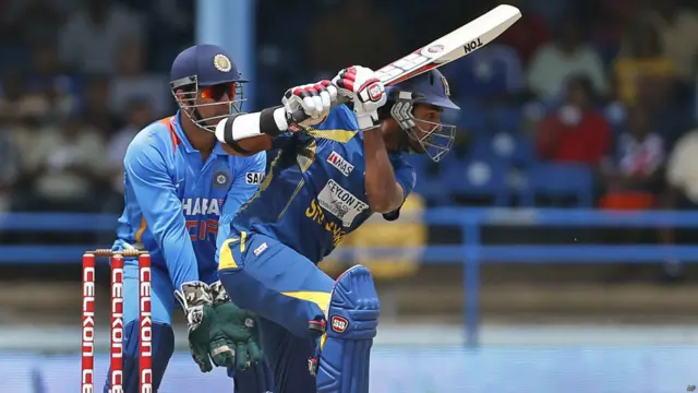 भारत-श्रीलंका फ़ाइनल मैच