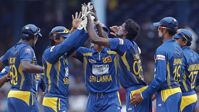 भारत-श्रीलंका फ़ाइनल मैच