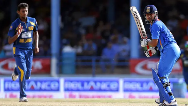भारत-श्रीलंका फ़ाइनल मैच