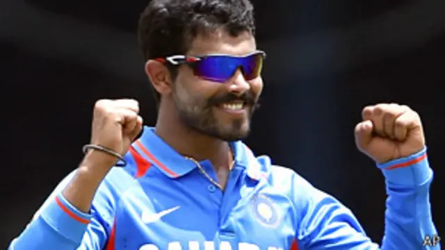 रवींद्र जडेजा