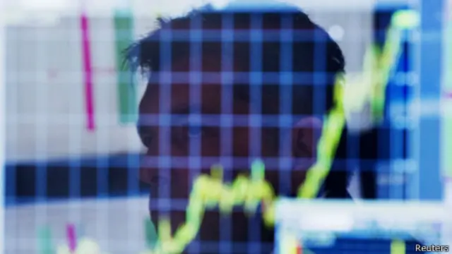 股票经纪观察股市走向