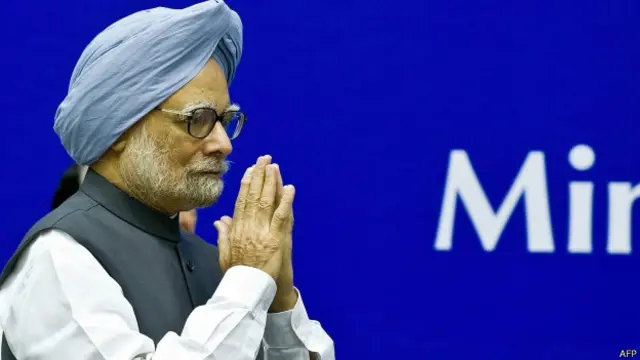 मनमोहन सिंह