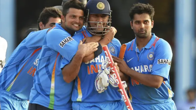 महेन्द्र सिंह धोनी