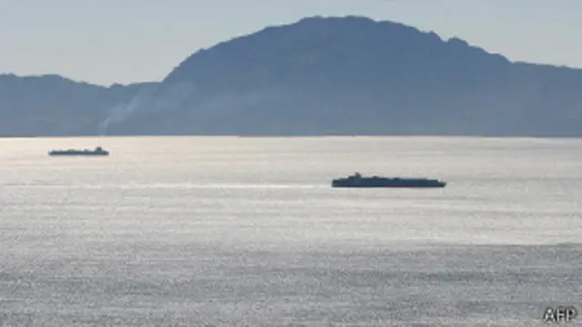 Estrecho de Gibraltar