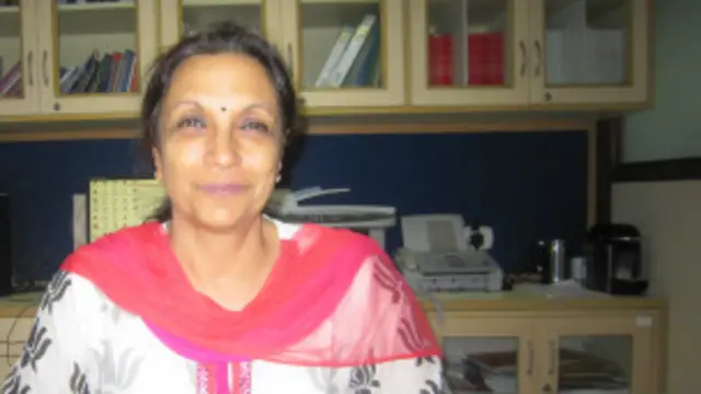 डॉक्टर आभा मजूमदार : सरकार इनफर्टिलिटी के इलाज के लिए अच्छे केंद्र बनाए