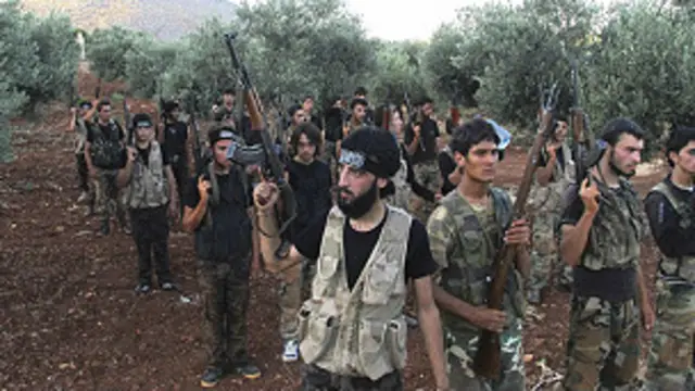 Сурия мужоҳидлари орасида қозоғистонликлар ҳам борми?