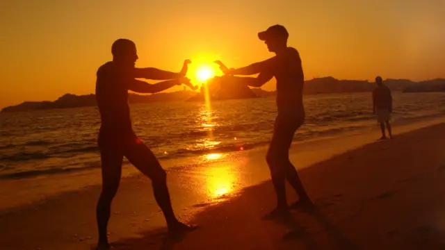 Leitores enviaram fotos para a galeria desta semana, cujo tema é Sol.