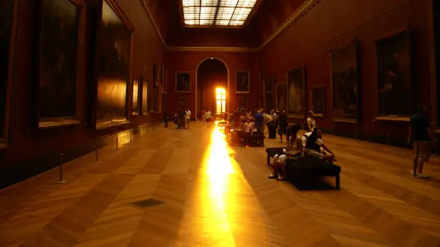 Leitores enviaram fotos para a galeria desta semana, cujo tema é Sol.