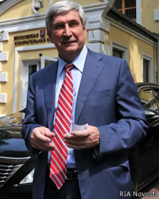 Иван Мельников