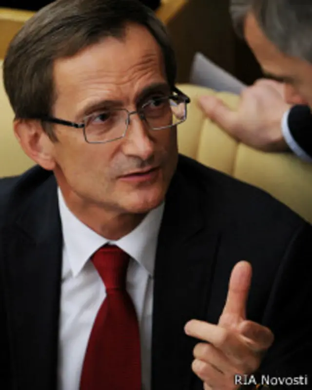 Николай Левичев