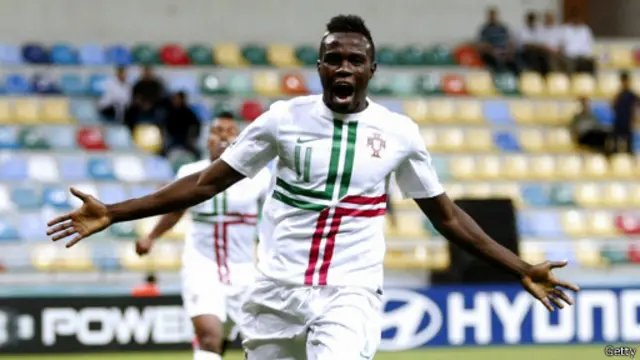 Bruma dilirik klub-klub besar setelah bermain bagus di Piala Dunia U-20 di Turki.