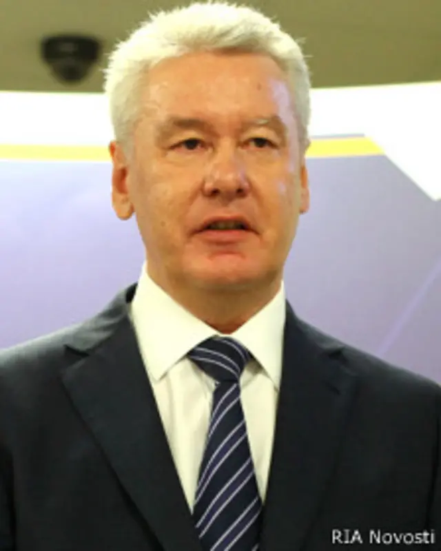 Сергей Собянин