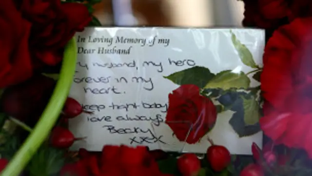 Похороны Ли Ригби