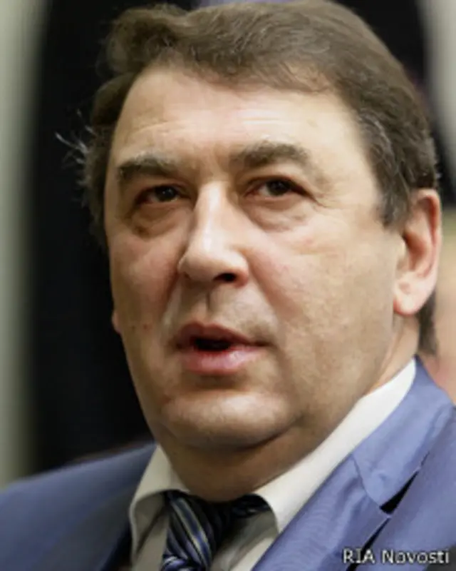 Андрей Нечаев