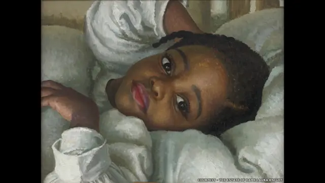 Uma exposiçao em Londres homenageia Dame Laura Knight, uma das principais pintoras britânicas do século 20.