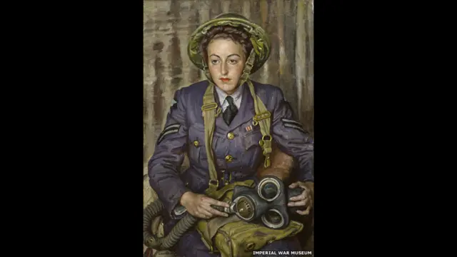 Uma exposiçao em Londres homenageia Dame Laura Knight, uma das principais pintoras britânicas do século 20.