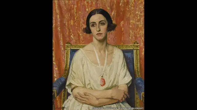 Uma exposiçao em Londres homenageia Dame Laura Knight, uma das principais pintoras britânicas do século 20.