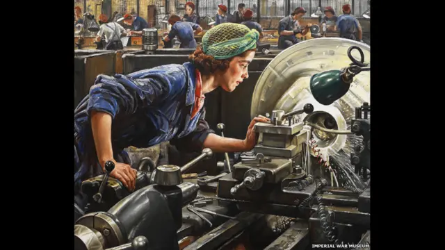 Uma exposiçao em Londres homenageia Dame Laura Knight, uma das principais pintoras britânicas do século 20.