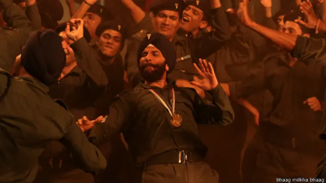 भाग मिल्खा भाग