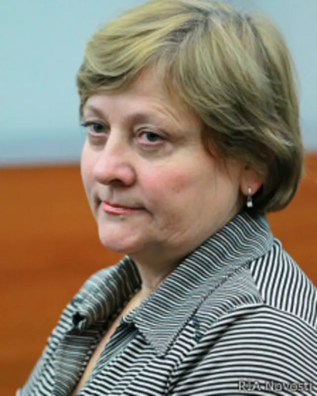 Светлана Пеунова