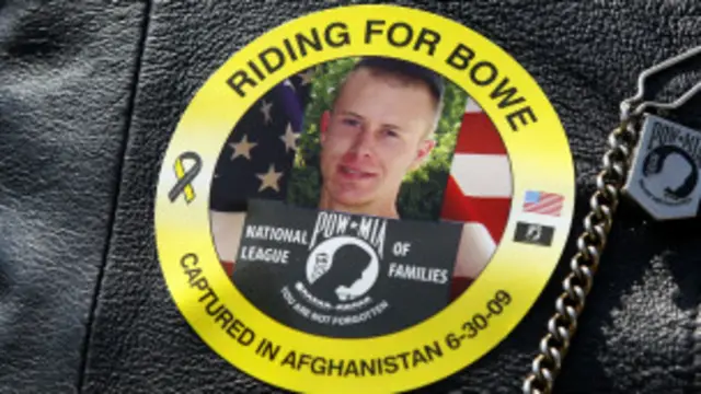 بووی رابرٹ برگڈل مشرقی افغانستان کے صوبہ پکتی میں متعین الاسکا سے تعلق رکھنے والی انفنٹری سے ریجنٹ سے متعلق تھا