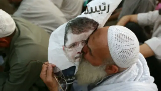 محمد مرسی کے خاندان نے جرائم کی عالمی عدالت سے رجوع کرنے کا فیصلہ کیا ہے